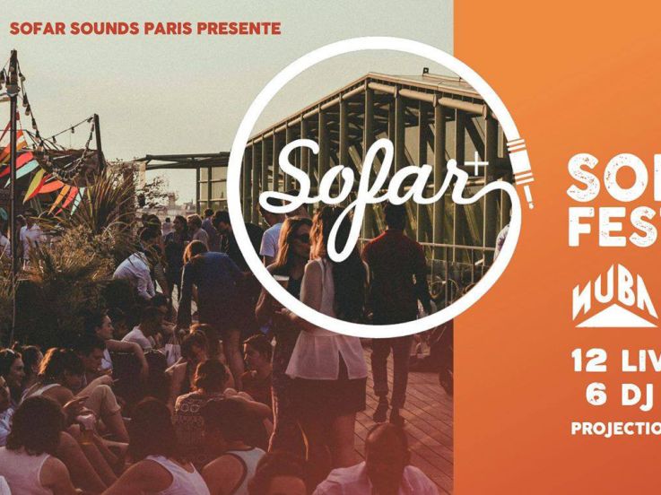 Sofar + Festival au Nüba