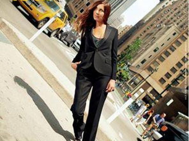 Zazie en concerts aux Folies Bergère de Paris en 2016