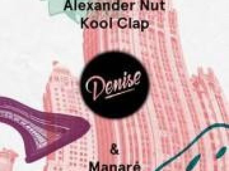 Denise invite Alexander Nut et Manaré à La Bellevilloise