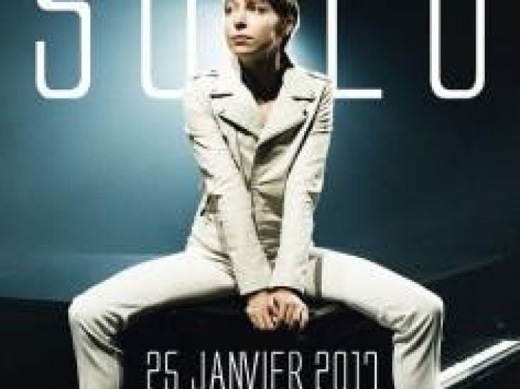 Jeanne Cherhal en concert à l’Olympia de Paris en 2017