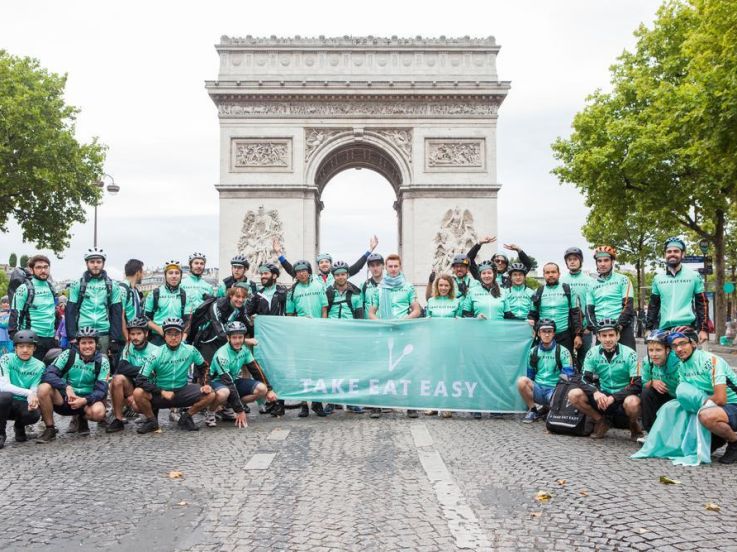 The Crazy Ride Club : le rendez-vous vélo grand public à Paris