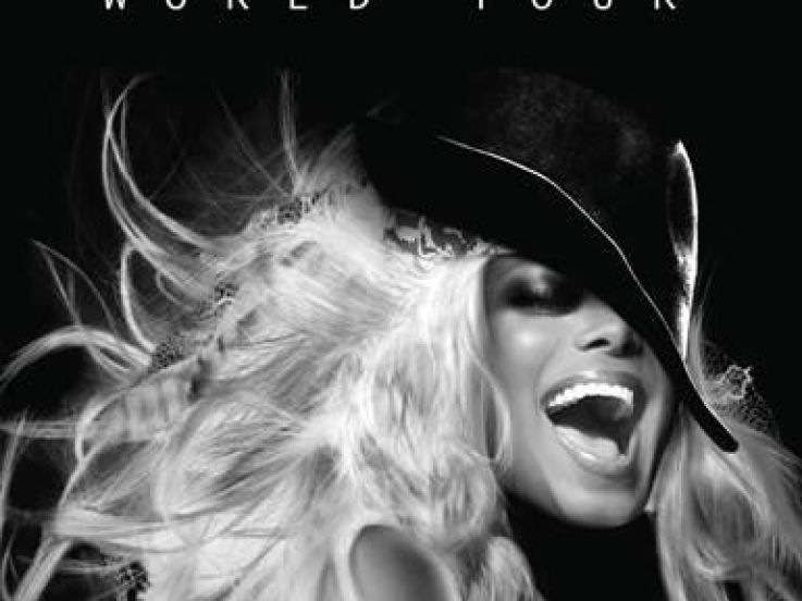 Janet Jackson en concert à Paris Bercy Arena en 2016