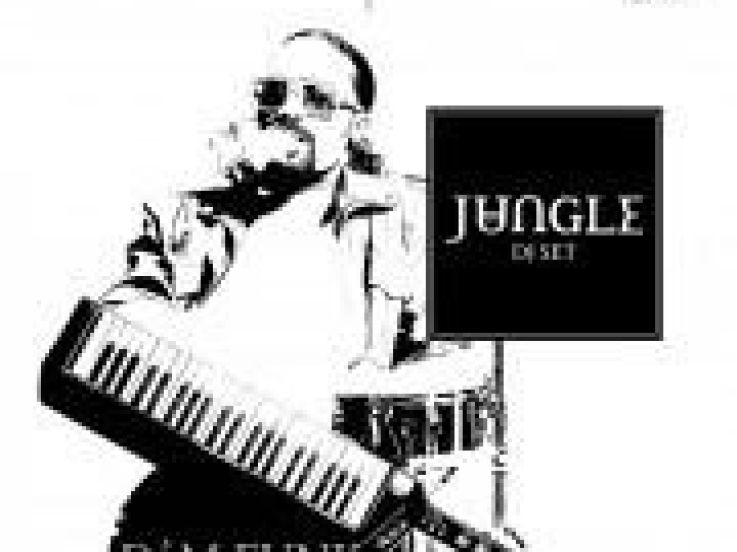 Free Your Funk à La Bellevilloise : Dam-Funk Full Live Band + Jungle DJ Set