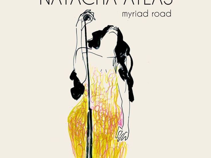 Natacha Atlas feat. Ibrahim Maalouf en concert au Trianon de Paris en 2016