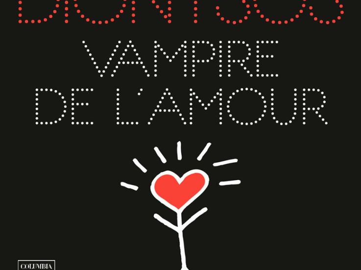 Dionysos en concert au Grand Rex de Paris en 2016