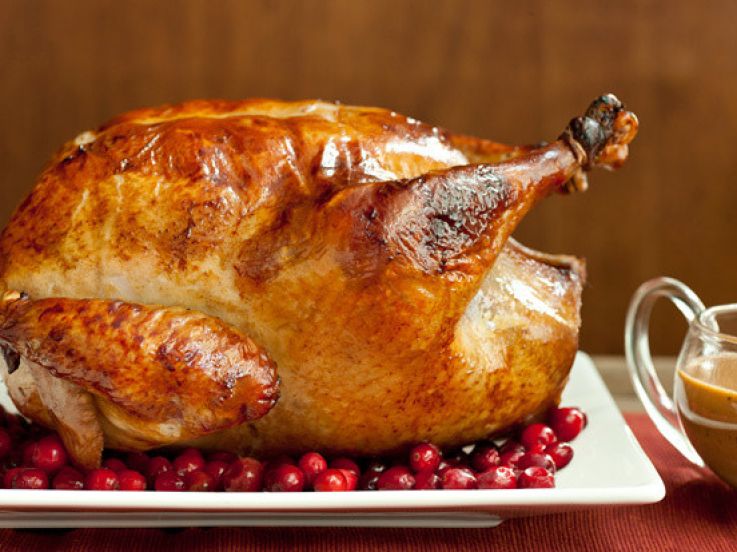 Thanksgiving 2015 à Le Saint-Martin