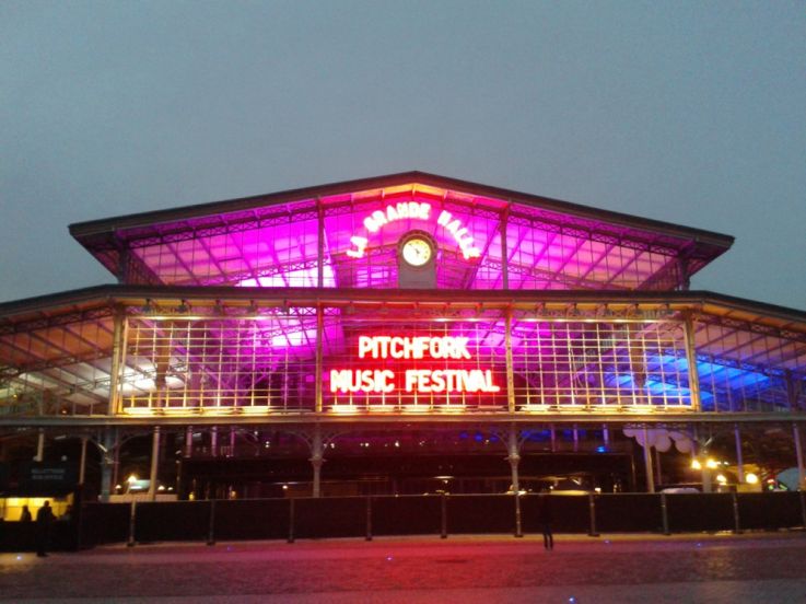 Pitchfork Music Festival Paris 2015 : on y était, on vous raconte