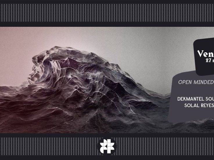 Open Minded au Showcase avec Kink 