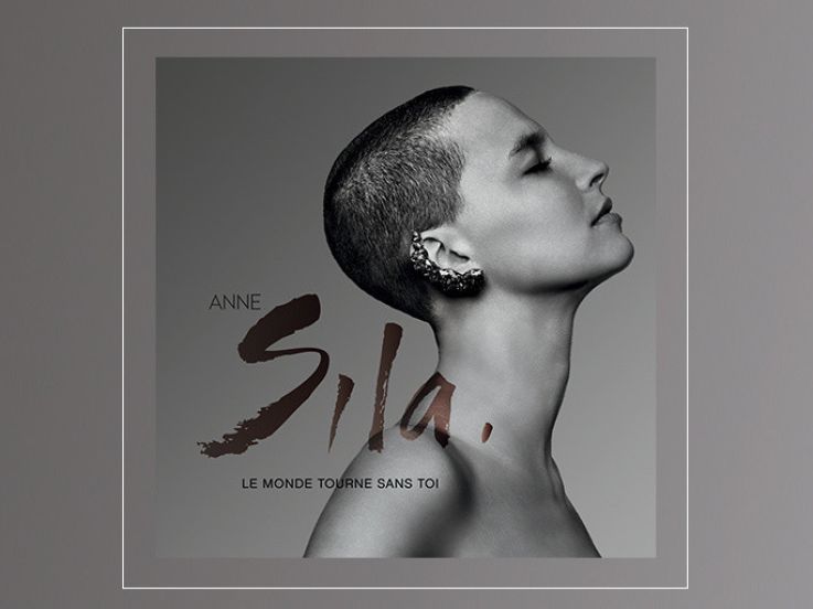 Anne Sila en concert à l’Olympia de Paris en 2016