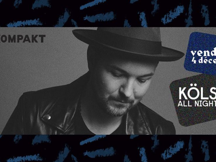 Kölsch All Night Long au Showcase 