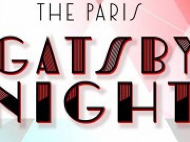 The Paris Gatsby Night à La Bellevilloise