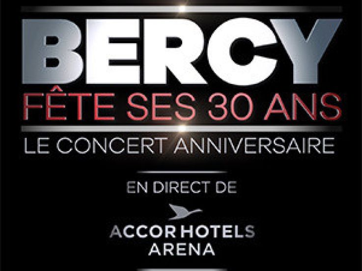 Bercy fête ses 30 ans à l’AccorHotels Arena de Paris