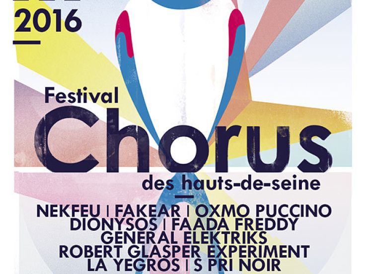 Festival Chorus 2016 dans les Hauts-De-Seine : dates, programmation et réservations