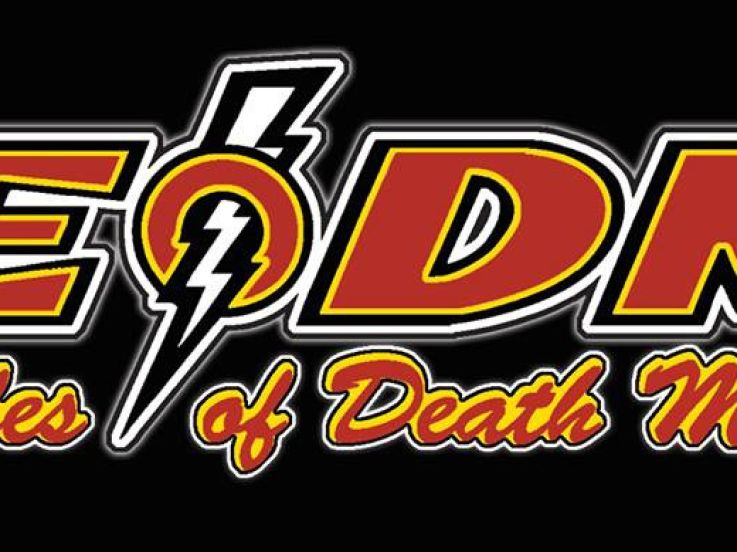 Eagles of Death Metal en concert à l’Olympia de Paris en 2016