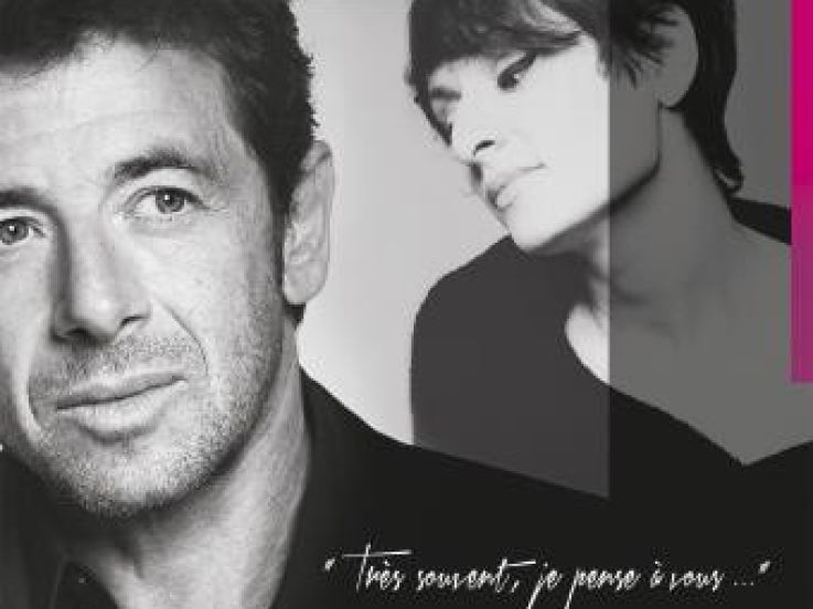 Patrick Bruel en rencontre à la Fnac Des Ternes