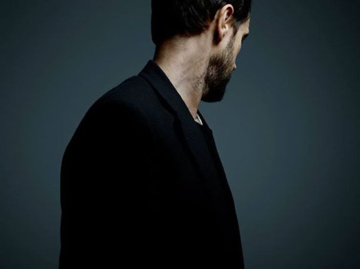 Gérald de Palmas en concert à La Cigale de Paris en 2016