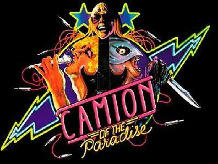 Camion of The Paradise au Faust 