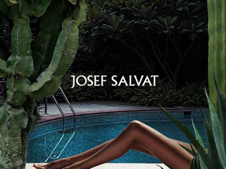 Josef Salvat en concert à l'Olympia de Paris en 2016