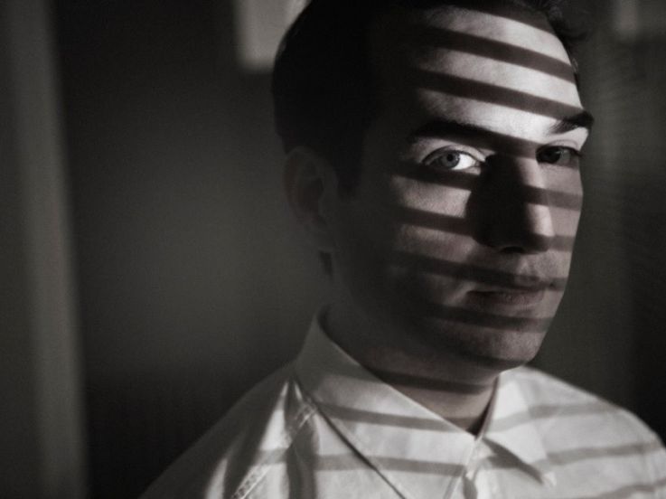 We Are… Marc Houle au Faust