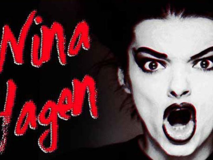 Nina Hagen en concert exceptionnel au Bus Palladium