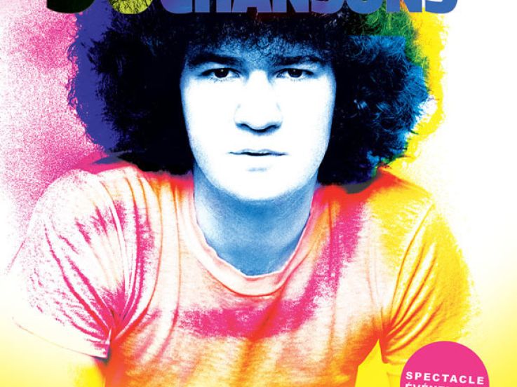 Robert Charlebois en concert à Paris : 50 ans – 50 chansons à Bobino