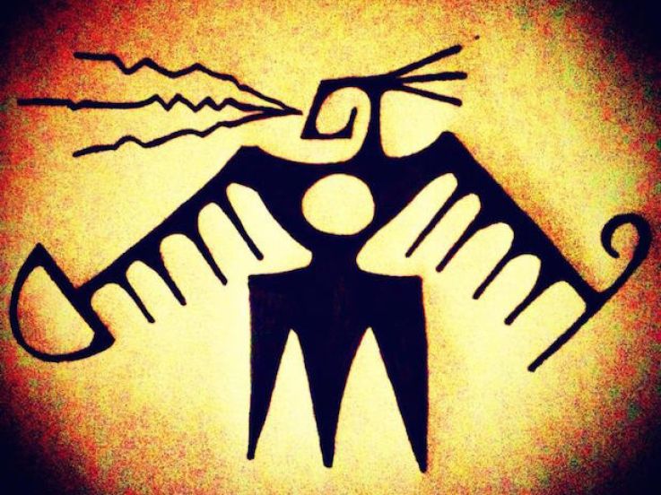 Tricky en concert au Trianon de Paris en avril 2016 