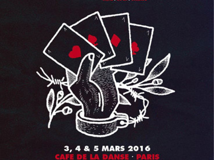 The Big Mo Festival débarque au Café de la Danse