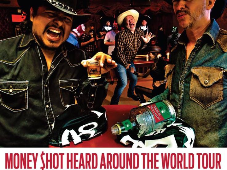 Puscifer en concert au Grand Rex de Paris en juin 2016