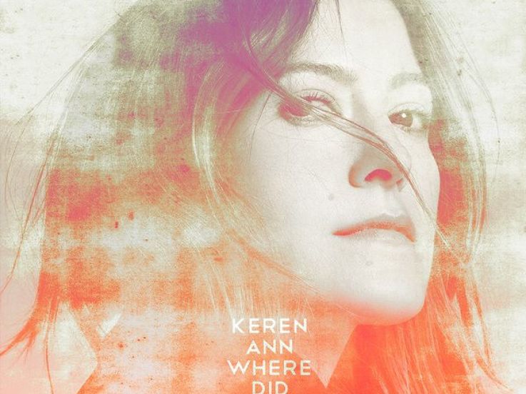 Keren Ann en showcase à la Fnac Saint Lazare