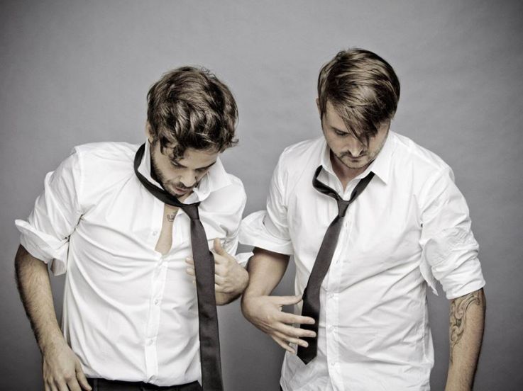 Belle Epoque! Au Showcase avec Niconé & Sascha Braemer 