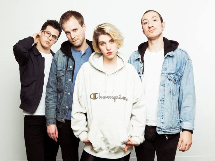 Grand Blanc en showcase chez Ground Zero 