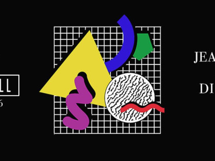 Faust x Discothrill avec Jean Tonique