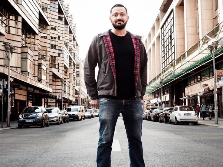 Fritz Kalkbrenner au Zig Zag Club