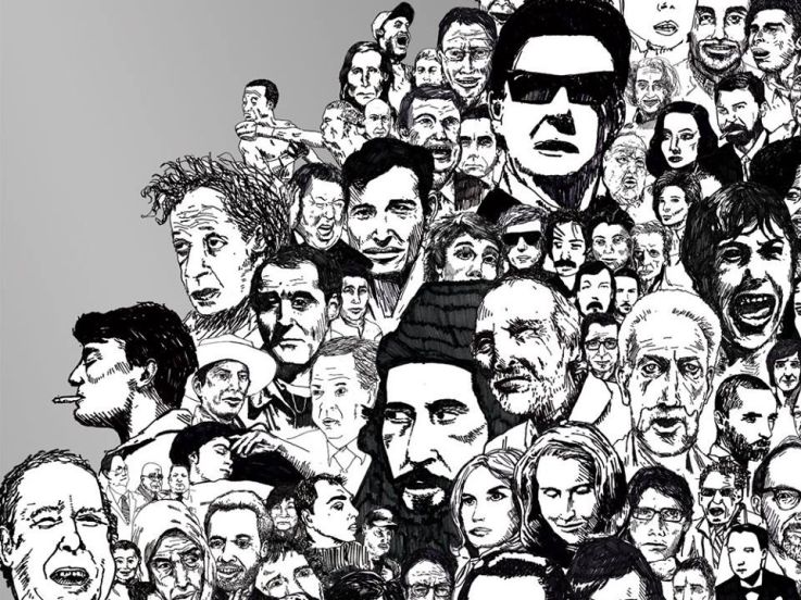 Ratatat en concert à l’Olympia de Paris en juillet 2016