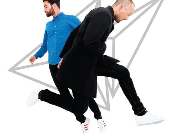 Synapson en concert à la Salle Pleyel de Paris