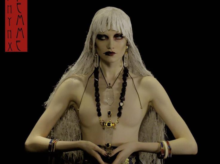 La Femme en concert au Zénith de Paris en janvier 2017