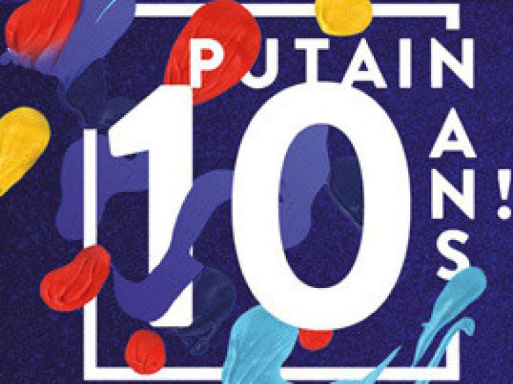 Sourdoreille, putain 10 ans à Petit Bain