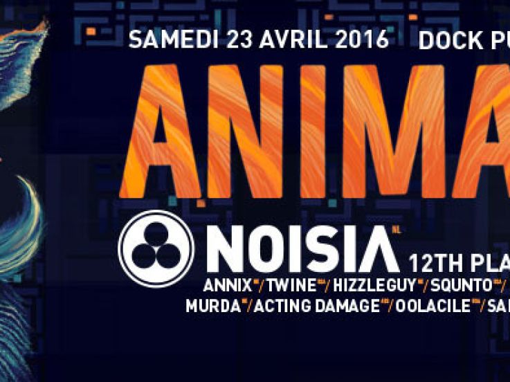 Animalz au Dock Pullman
