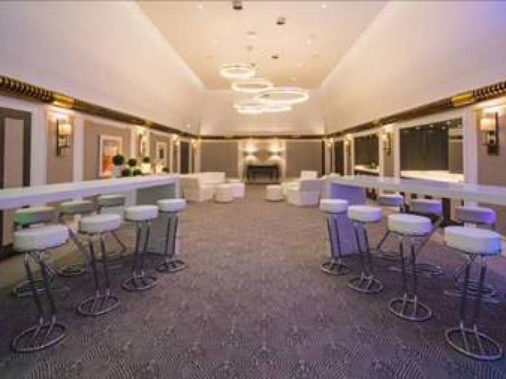 Soccer Lounge au Hilton Paris Opera