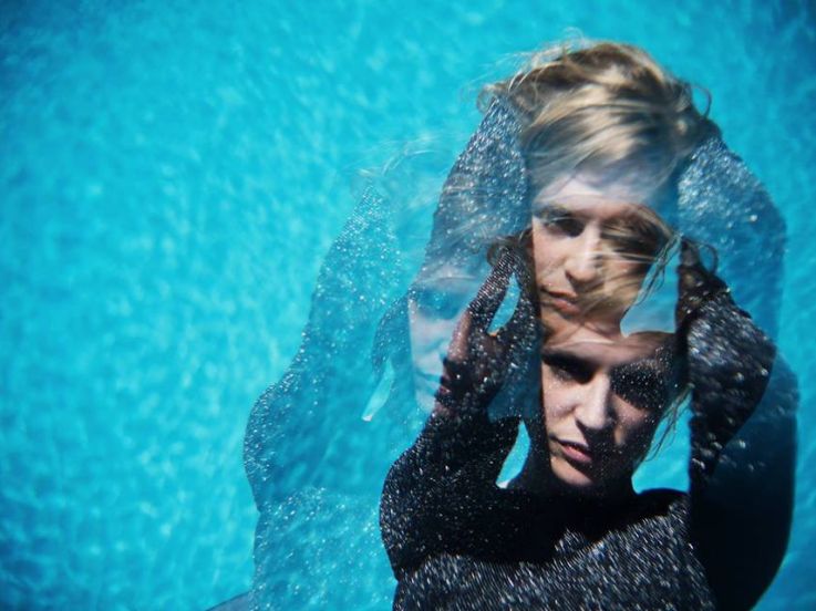 Agnes Obel en concert au Casino de Paris en novembre 2016
