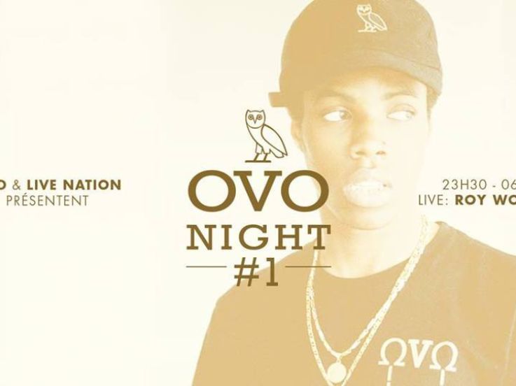 OVO Night #1 au Showcase