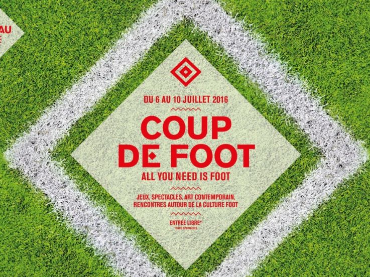 Euro 2016 : Coup de Foot au Carreau du Temple