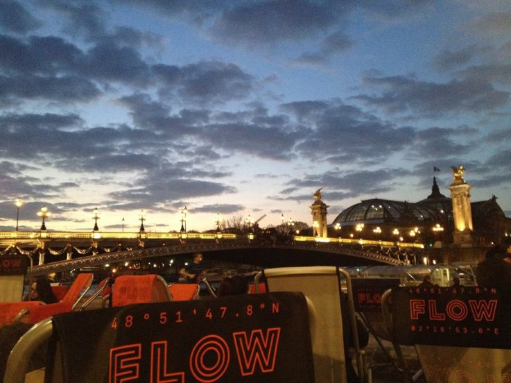 Ma Terrazza : Opening Party au Flow 