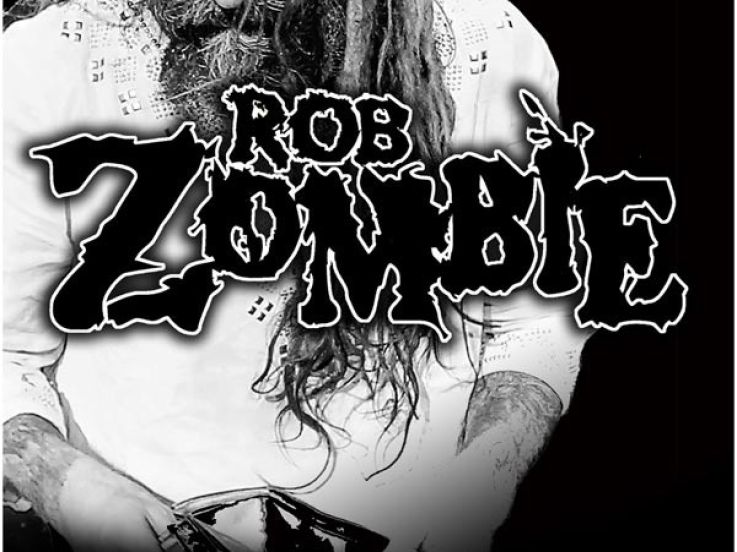 Rob Zombie en concert au Trianon de Paris en octobre 2016