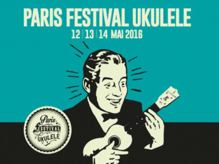 Paris Festival Ukulélé 2016