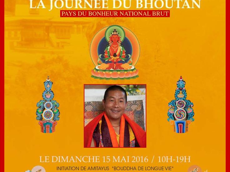 La Journée du Bhoutan 2016