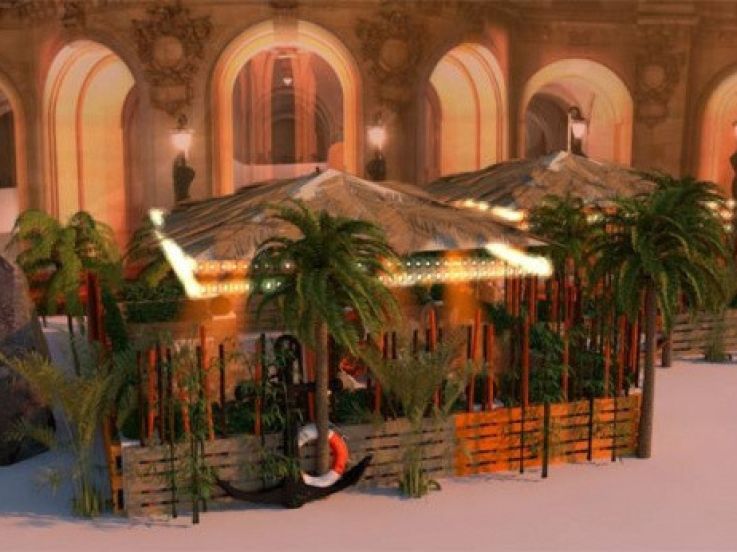 La Paillotte de L'Opéra