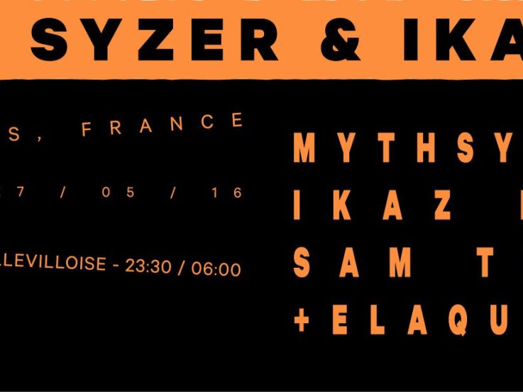 Free Your Funk : Bromance Records à La Bellevilloise