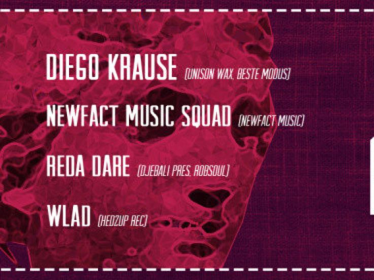 Hedzup #9 au Nouveau Casino