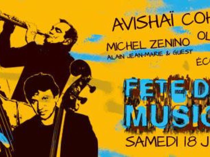 Fête de la musique 2016 à Longjumeau 